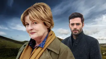 Backdrop for the TV series "Vera" #1266347