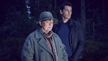 Backdrop for the TV series "Vera" #1266356