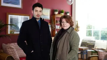 Backdrop for the TV series "Vera" #1266361