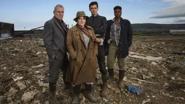 Backdrop for the TV series "Vera" #1266363