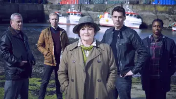 Backdrop for the TV series "Vera" #1266368