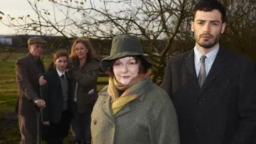 Backdrop for the TV series "Vera" #1266369