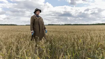 Backdrop for the TV series "Vera" #1266370