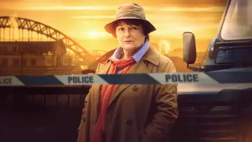 Backdrop for the TV series "Vera" #1266372