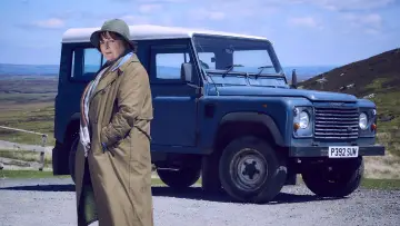 Backdrop for the TV series "Vera" #1266373