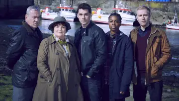 Backdrop for the TV series "Vera" #1266374