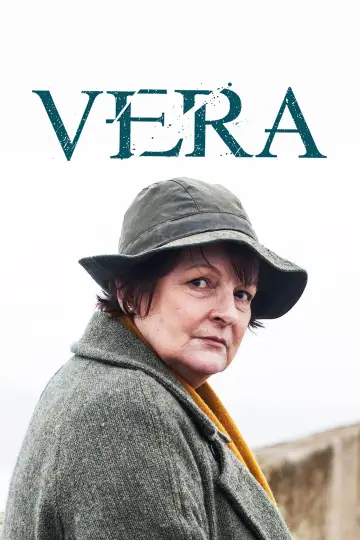 Poster for the TV series "Vera" #1266390