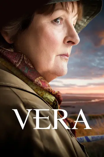 Poster for the TV series "Vera" #1266392