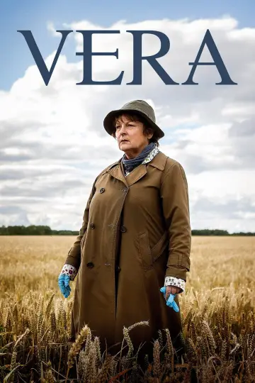 Poster for the TV series "Vera" #1266394