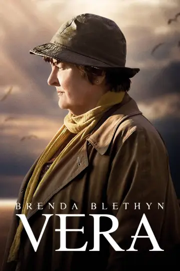 Poster for the TV series "Vera" #1266396