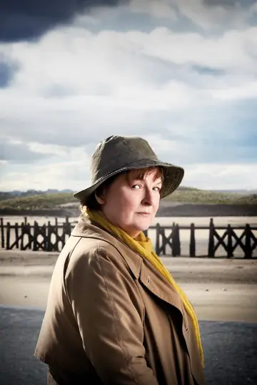 Poster for the TV series "Vera" #1266398