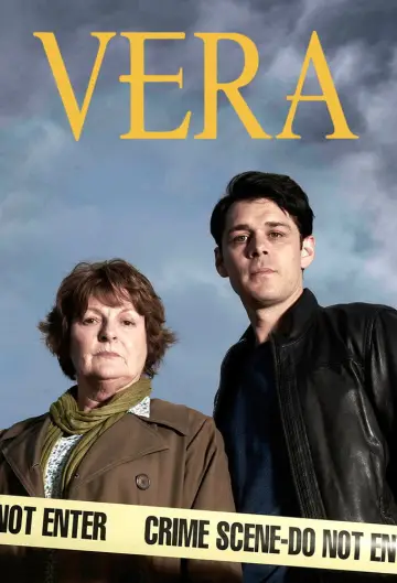 Poster for the TV series "Vera" #1266401