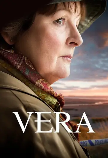 Poster for the TV series "Vera" #1266403