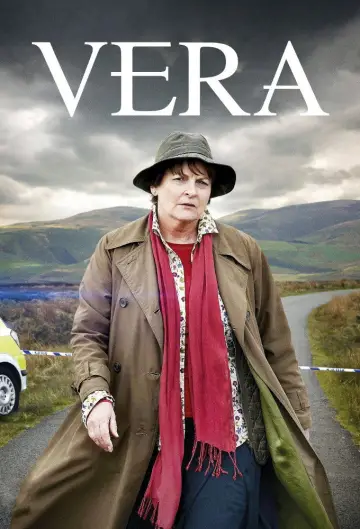 Poster for the TV series "Vera" #1266404