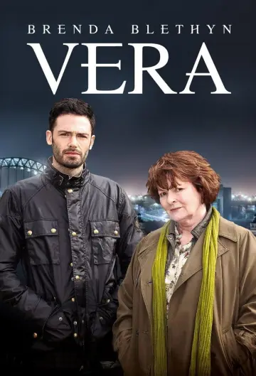 Poster for the TV series "Vera" #1266405