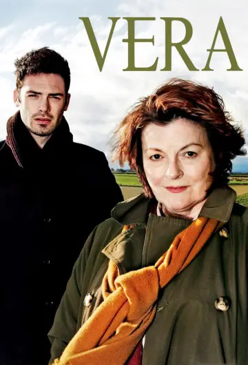 Poster for the TV series "Vera" #1266407