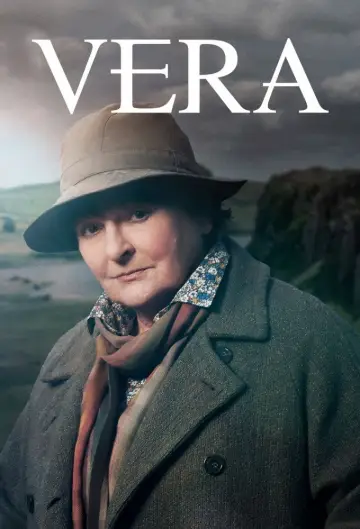 Poster for the TV series "Vera" #1266409