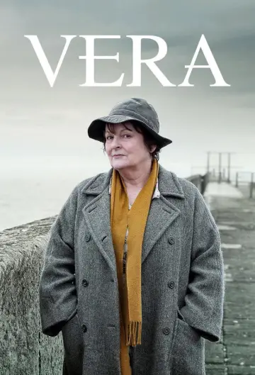 Poster for the TV series "Vera" #1266411