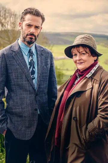 Poster for the TV series "Vera" #1266412