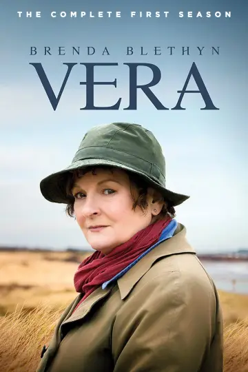 Poster for the TV series "Vera" #1516907