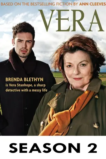 Poster for the TV series "Vera" #1516909