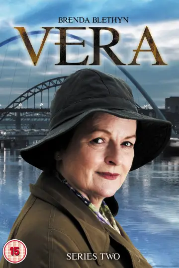 Poster for the TV series "Vera" #1516910