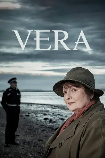 Poster for the TV series "Vera" #1516922