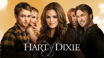 Backdrop for the TV series "Hart of Dixie" #1353772