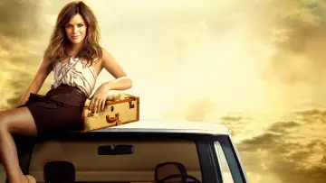 Backdrop for the TV series "Hart of Dixie" #1353778