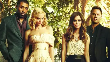 Backdrop for the TV series "Hart of Dixie" #1353779