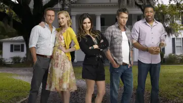 Backdrop for the TV series "Hart of Dixie" #1353780