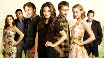 Backdrop for the TV series "Hart of Dixie" #1353783