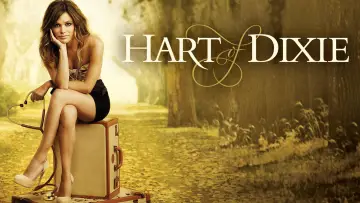 Backdrop for the TV series "Hart of Dixie" #1353786