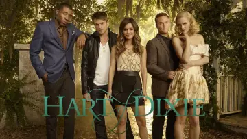 Backdrop for the TV series "Hart of Dixie" #1353788