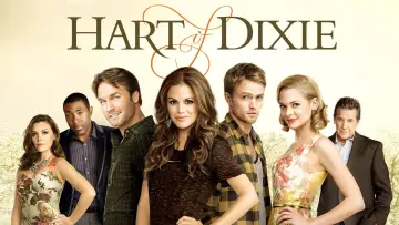 Backdrop for the TV series "Hart of Dixie" #1353789
