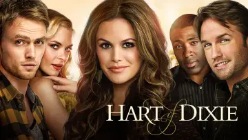 Backdrop for the TV series "Hart of Dixie" #1353791