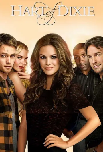 Poster for the TV series "Hart of Dixie" #1353796