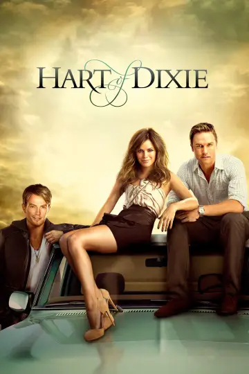 Poster for the TV series "Hart of Dixie" #1353798