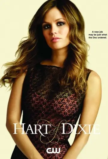 Poster for the TV series "Hart of Dixie" #1353800