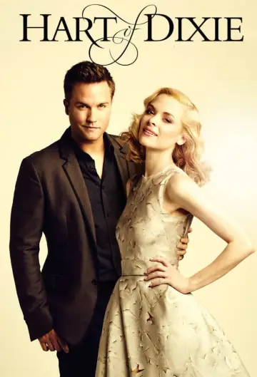 Poster for the TV series "Hart of Dixie" #1353802