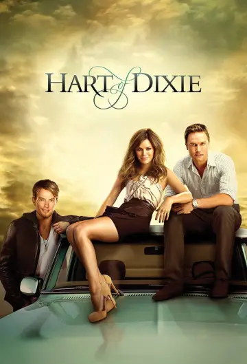 Poster for the TV series "Hart of Dixie" #1353805