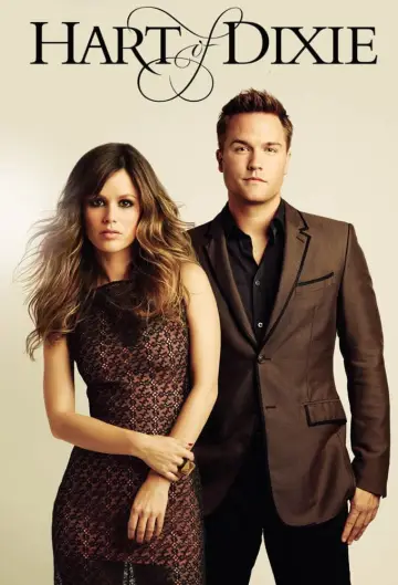 Poster for the TV series "Hart of Dixie" #1353811
