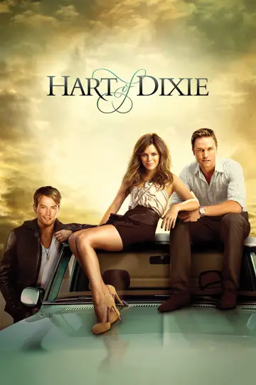 Poster for the TV series "Hart of Dixie" #1353814