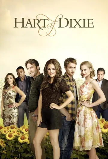 Poster for the TV series "Hart of Dixie" #1353818
