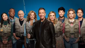 Backdrop for the TV series "Last Man Standing" #1313443