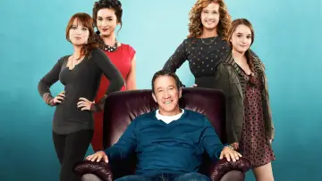 Backdrop for the TV series "Last Man Standing" #1313445