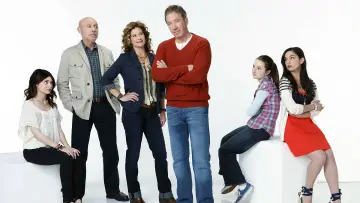 Backdrop for the TV series "Last Man Standing" #1313448