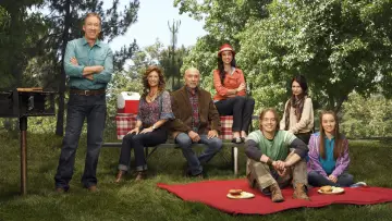 Backdrop for the TV series "Last Man Standing" #1313450