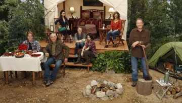 Backdrop for the TV series "Last Man Standing" #1313453
