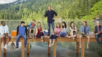 Backdrop for the TV series "Last Man Standing" #1313454